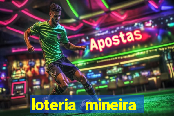 loteria mineira resultado minas 5